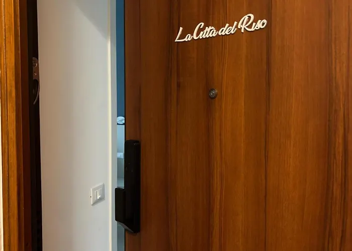 ゲストハウス La Citta Del Riso 3*